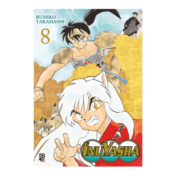 Mangá! InuYasha (Volume BIG) - Image 9