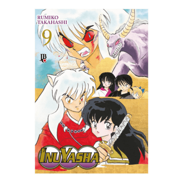 Mangá! InuYasha (Volume BIG) - Image 10