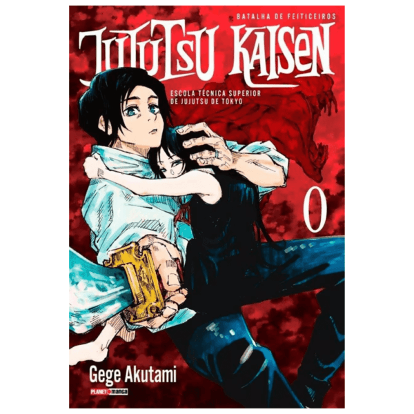 Mangá! Jujutsu Kaisen - Image 2