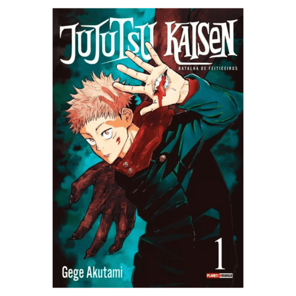 Mangá! Jujutsu Kaisen - Image 3