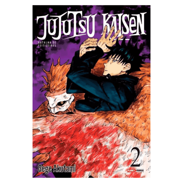 Mangá! Jujutsu Kaisen - Image 4