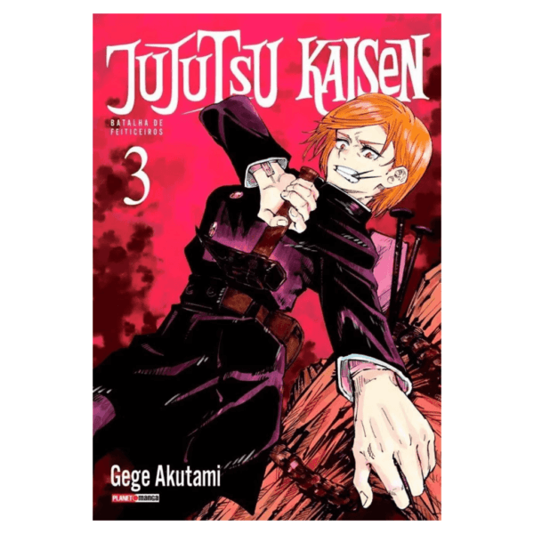 Mangá! Jujutsu Kaisen - Image 5