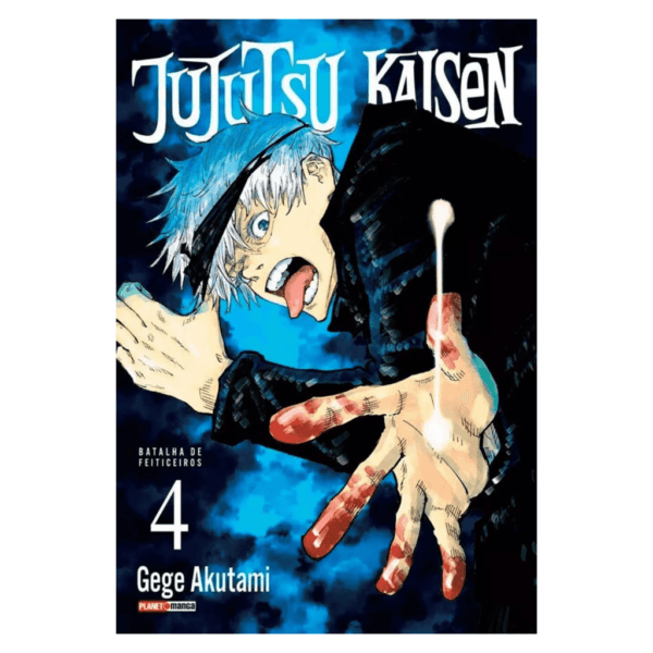 Mangá! Jujutsu Kaisen - Image 6