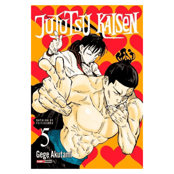 Mangá! Jujutsu Kaisen - Image 7