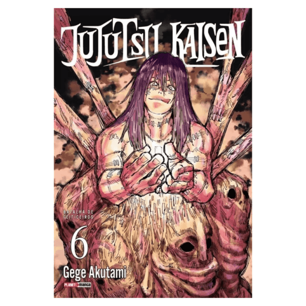 Mangá! Jujutsu Kaisen - Image 8