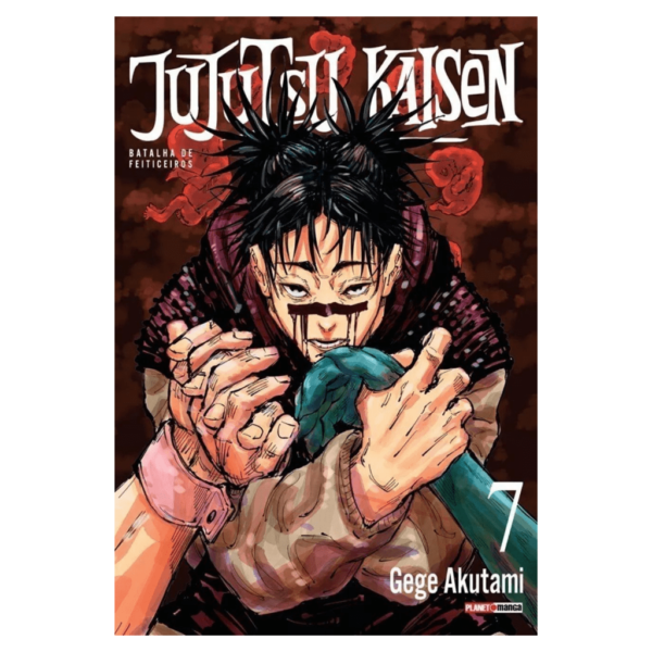 Mangá! Jujutsu Kaisen - Image 9