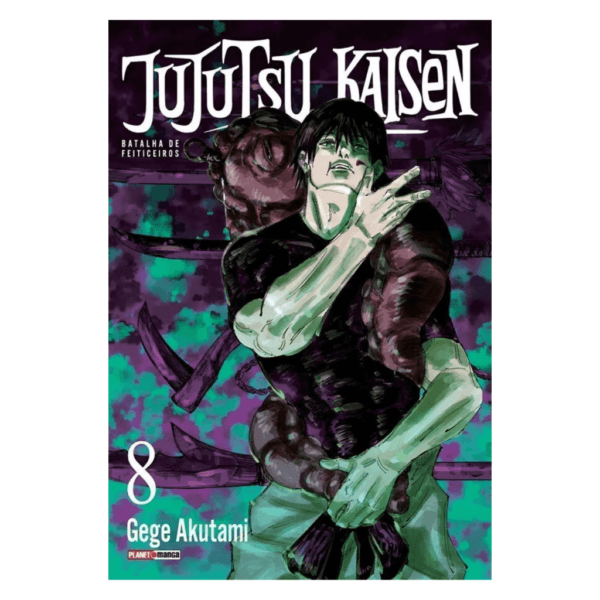 Mangá! Jujutsu Kaisen - Image 10