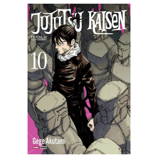 Mangá! Jujutsu Kaisen - Image 12