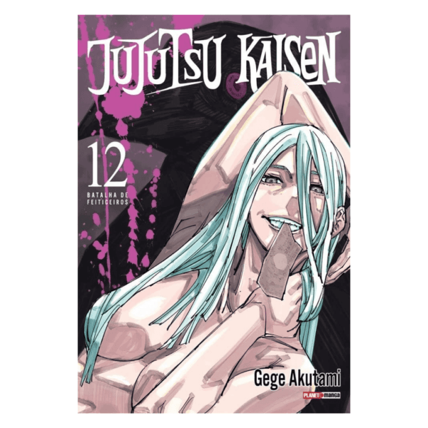 Mangá! Jujutsu Kaisen - Image 14