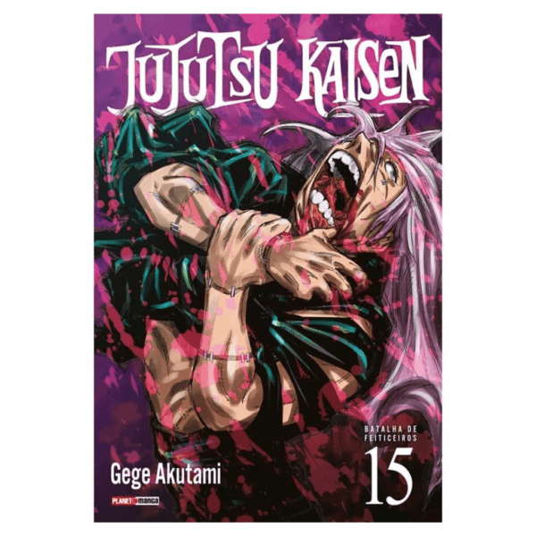 Mangá! Jujutsu Kaisen - Image 17