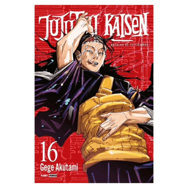 Mangá! Jujutsu Kaisen - Image 18