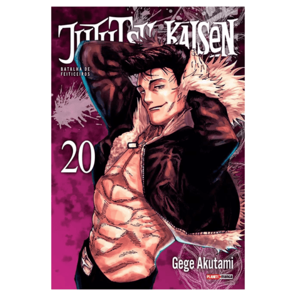 Mangá! Jujutsu Kaisen - Image 22