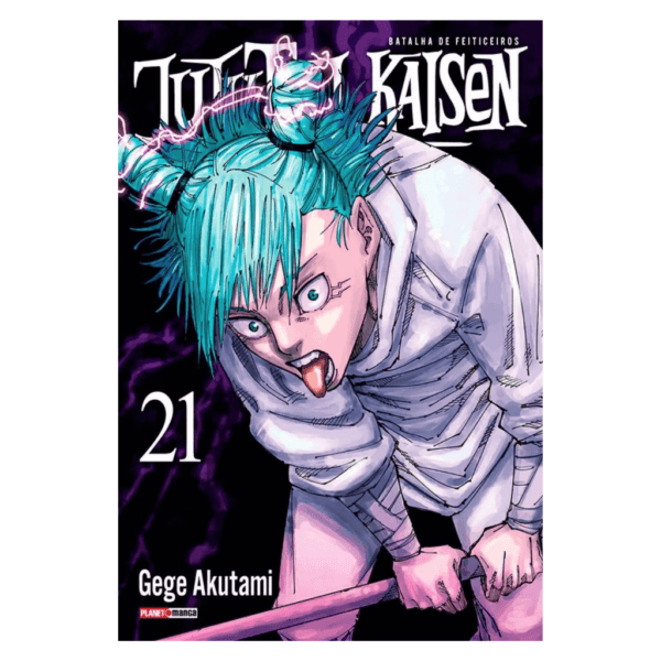 Mangá! Jujutsu Kaisen - Image 23