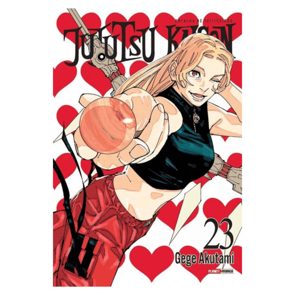 Mangá! Jujutsu Kaisen - Image 25