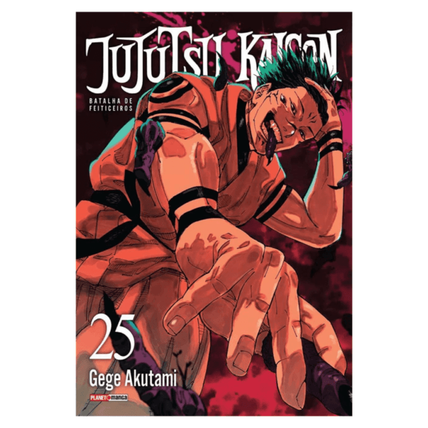 Mangá! Jujutsu Kaisen - Image 27