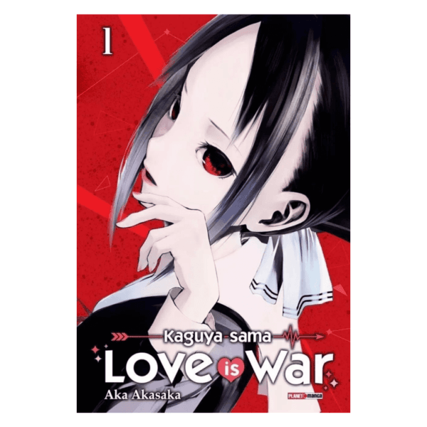 Mangá! Kaguya Sama - Love Is War - Image 2