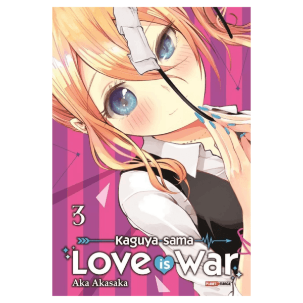 Mangá! Kaguya Sama - Love Is War - Image 4