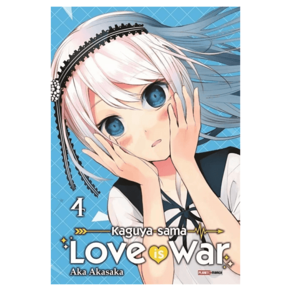 Mangá! Kaguya Sama - Love Is War - Image 5