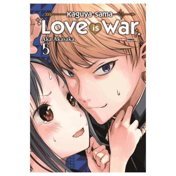 Mangá! Kaguya Sama - Love Is War - Image 6