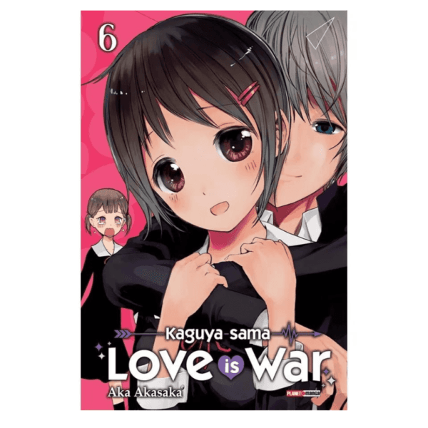 Mangá! Kaguya Sama - Love Is War - Image 7