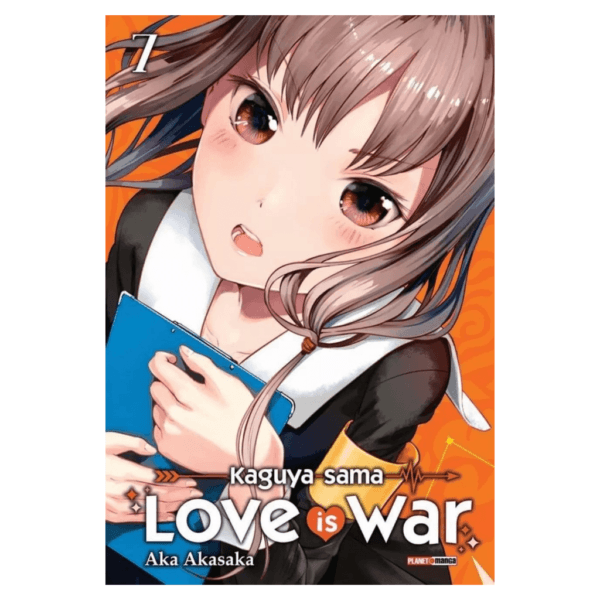 Mangá! Kaguya Sama - Love Is War - Image 8