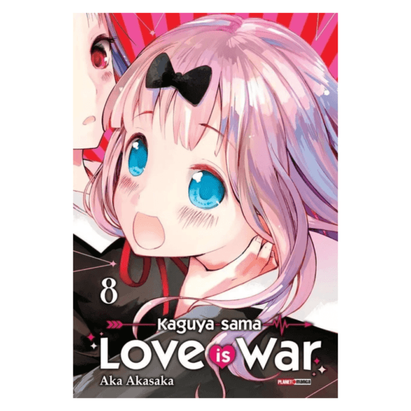 Mangá! Kaguya Sama - Love Is War - Image 9