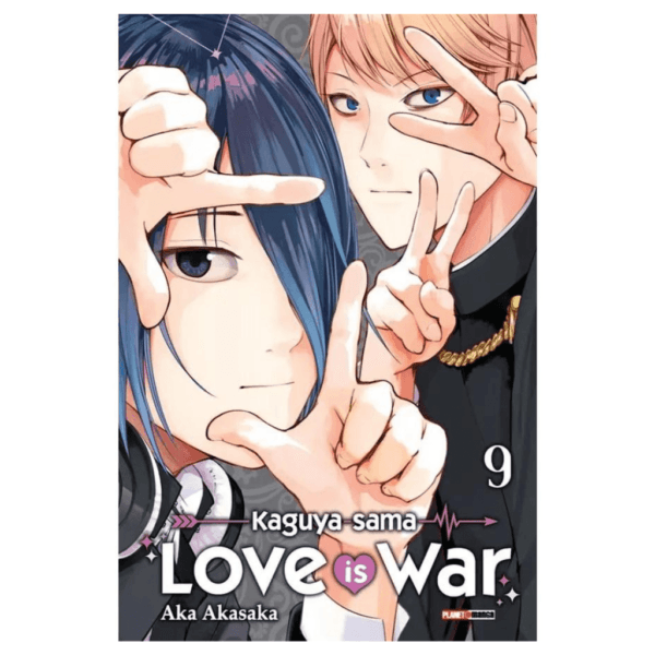 Mangá! Kaguya Sama - Love Is War - Image 10