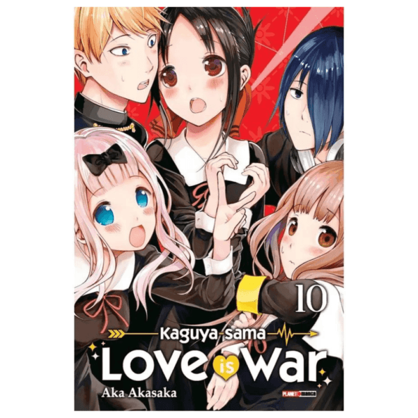 Mangá! Kaguya Sama - Love Is War - Image 11