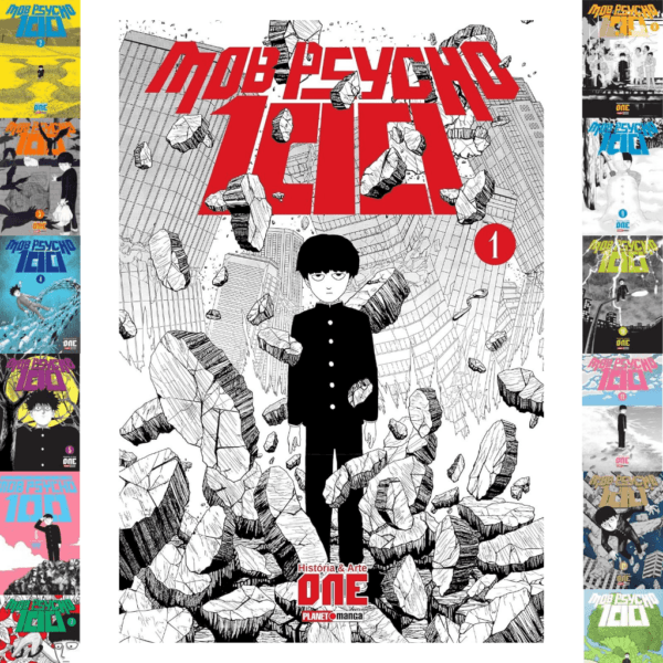 Mangá! Mob Psycho 100