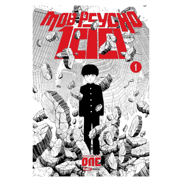 Mangá! Mob Psycho 100 - Image 2