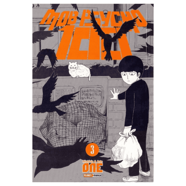 Mangá! Mob Psycho 100 - Image 4