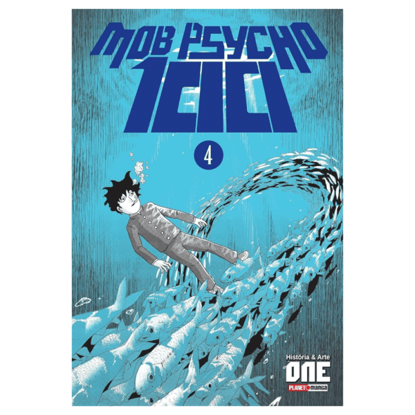 Mangá! Mob Psycho 100 - Image 5