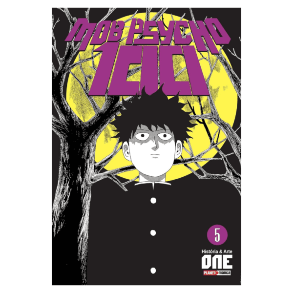 Mangá! Mob Psycho 100 - Image 6