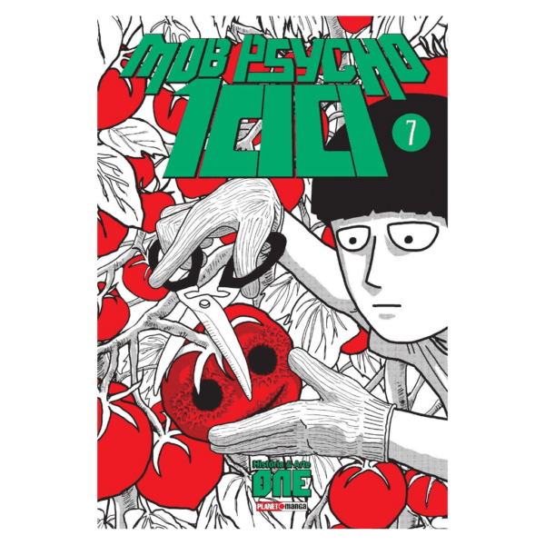 Mangá! Mob Psycho 100 - Image 8