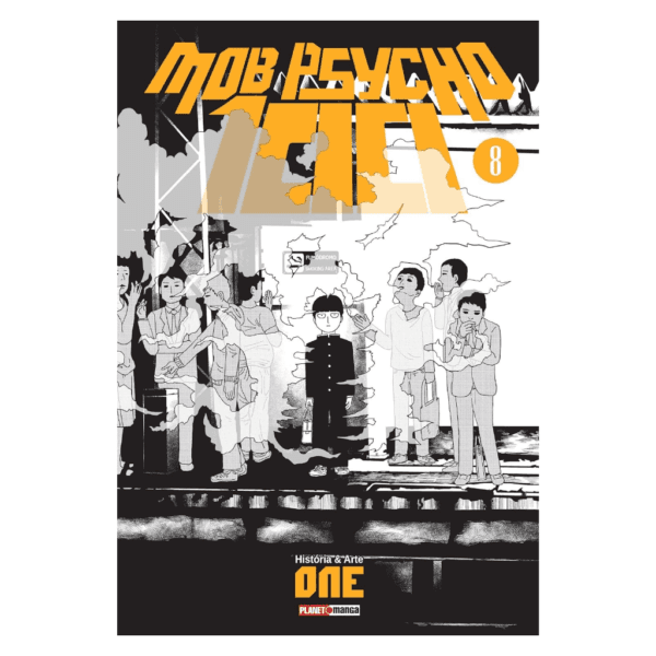 Mangá! Mob Psycho 100 - Image 9