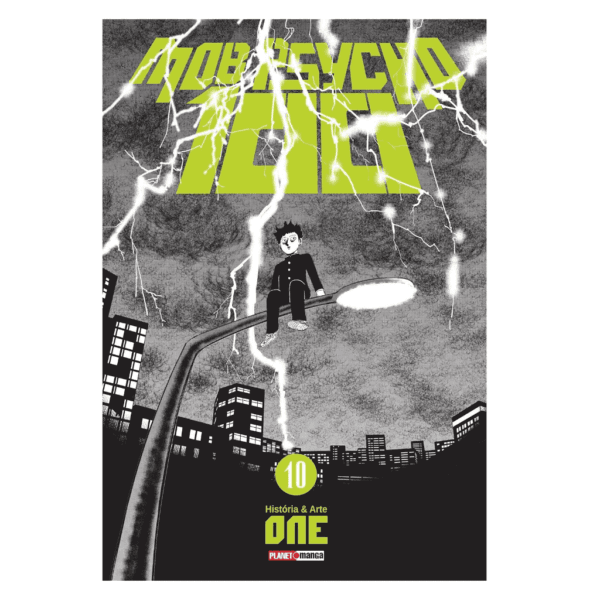 Mangá! Mob Psycho 100 - Image 11