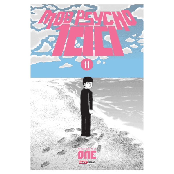 Mangá! Mob Psycho 100 - Image 12