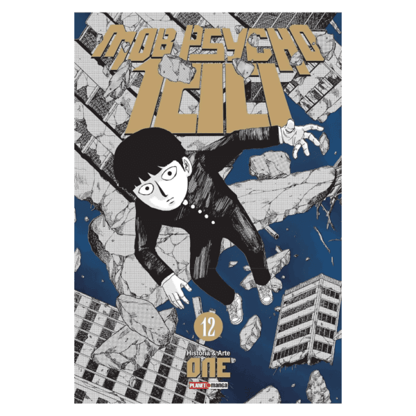 Mangá! Mob Psycho 100 - Image 13