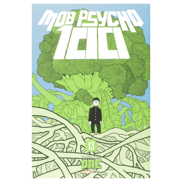 Mangá! Mob Psycho 100 - Image 14