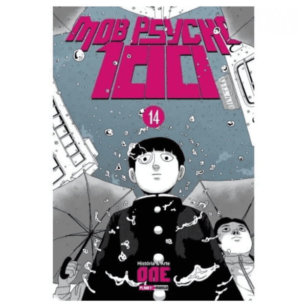 Mangá! Mob Psycho 100 - Image 15