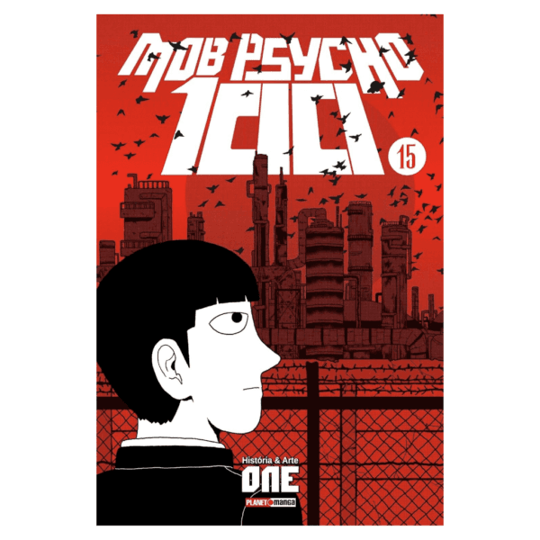 Mangá! Mob Psycho 100 - Image 16