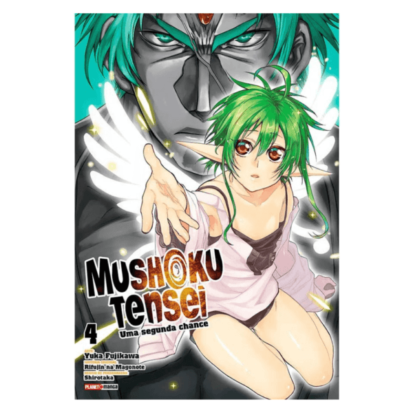 Mangá! Mushoku Tensei - Uma segunda Chance - Image 5