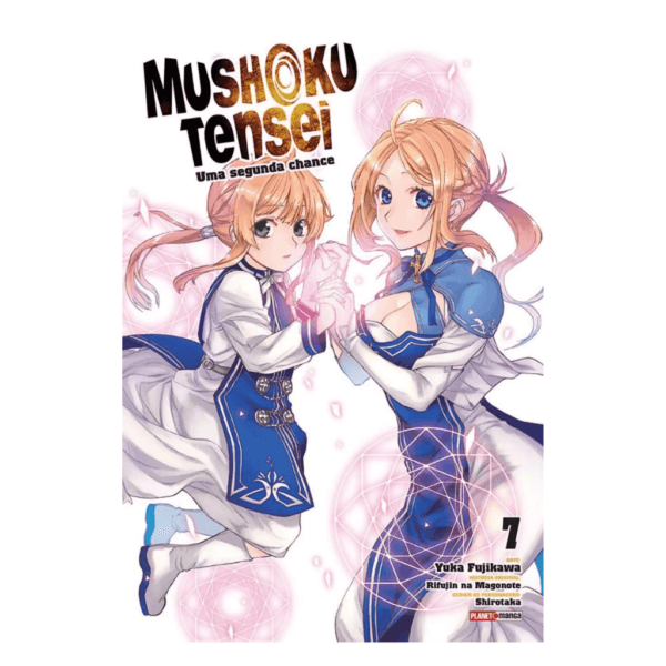 Mangá! Mushoku Tensei - Uma segunda Chance - Image 8