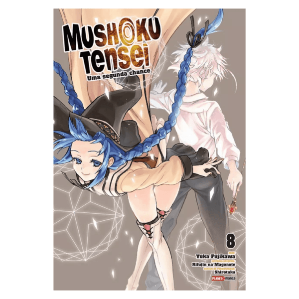 Mangá! Mushoku Tensei - Uma segunda Chance - Image 9