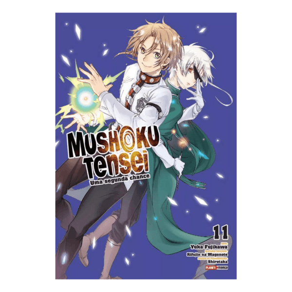 Mangá! Mushoku Tensei - Uma segunda Chance - Image 12