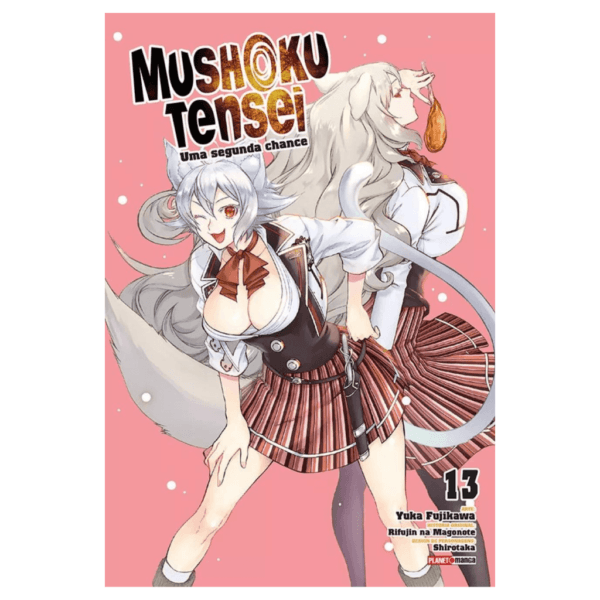 Mangá! Mushoku Tensei - Uma segunda Chance - Image 14