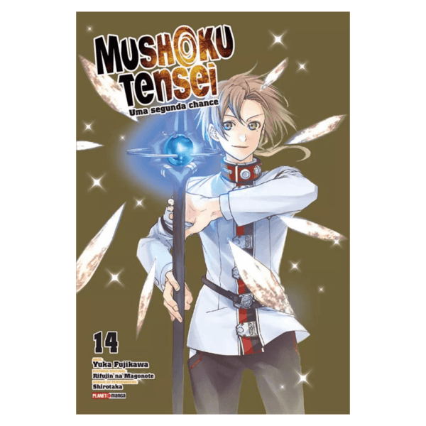 Mangá! Mushoku Tensei - Uma segunda Chance - Image 15