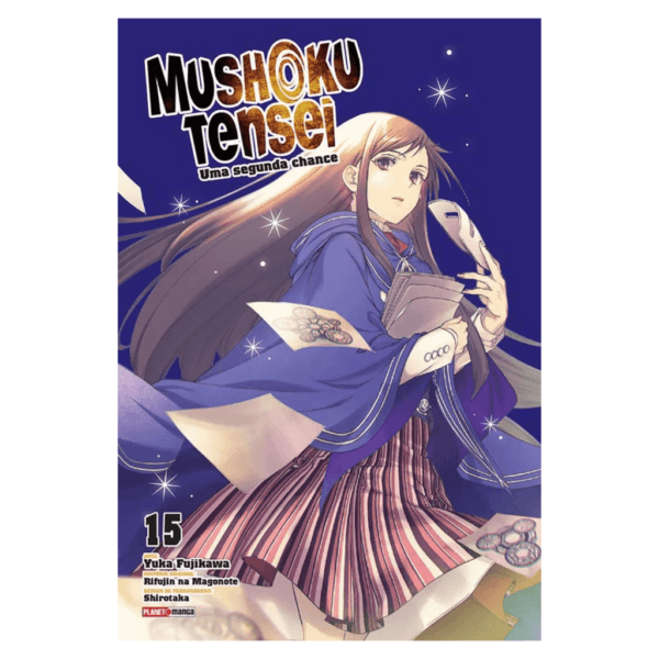 Mangá! Mushoku Tensei - Uma segunda Chance - Image 16