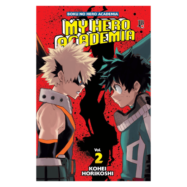 Mangá! My Hero Academia (Boku No Hero Academia) - Image 3