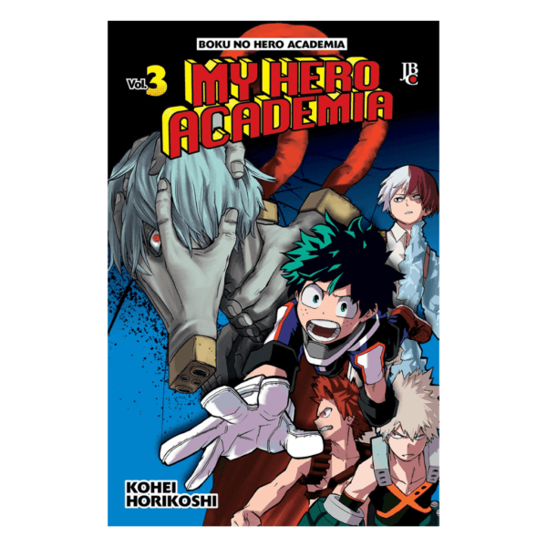 Mangá! My Hero Academia (Boku No Hero Academia) - Image 4